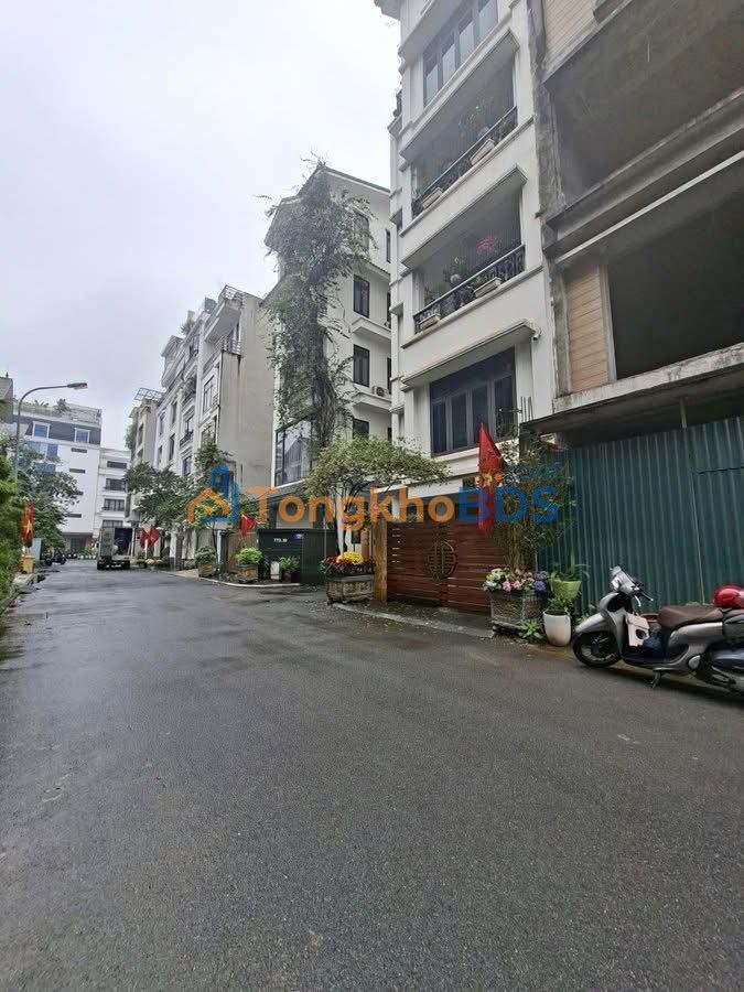 Townhouse Cổ Linh Long Biên 80m² 3 tỷ - Mặt tiền kinh doanh