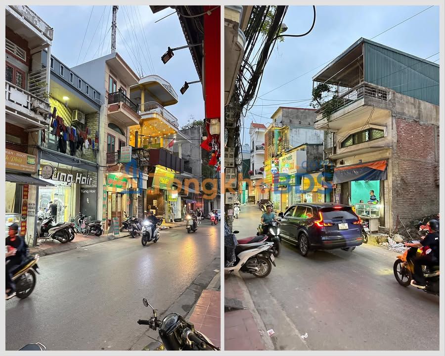 Nhà mặt đường Chùa Hàng, Lê Chân 65m² - Vị trí đẹp hiếm có