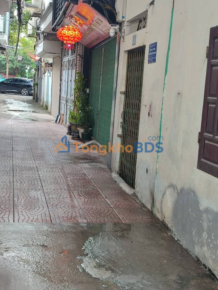 Nhà Trương Định 36m² giá 11 tỷ - Ô tô vào tận nhà