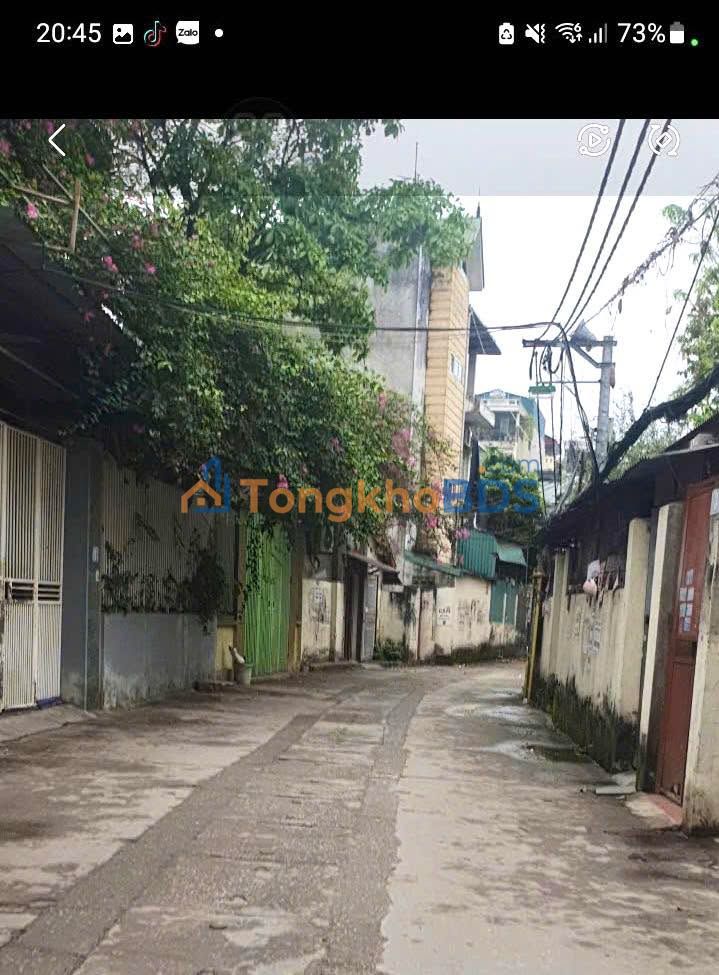 Nhà riêng La Khê 101m2 giá 12 tỷ - Ô tô vào tận nhà