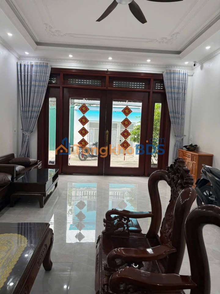 Nhà riêng Trần Hưng Đạo Thanh Hóa 80m² - Ô tô vào tận nhà