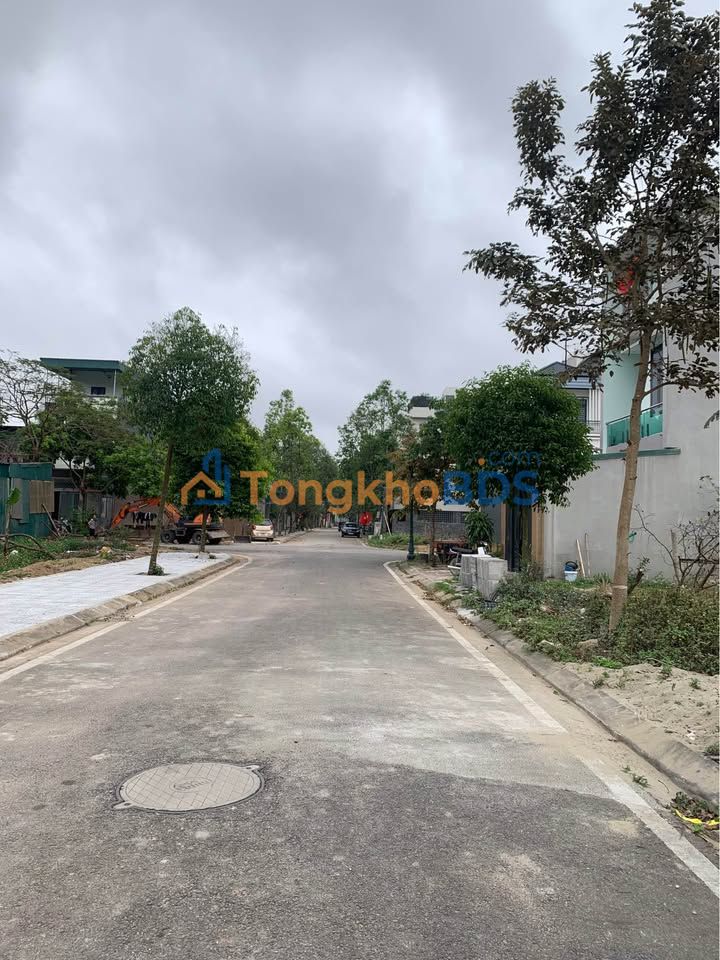 Đất nền Hud4 Sầm Sơn 125m² 125 triệu - Giá F0 CĐT đường 12m