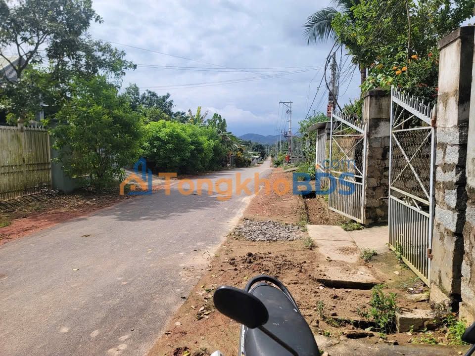 Đất nền Diên Lâm Diên Khánh 1400m² 2,5 tỷ - Sổ đỏ chính chủ