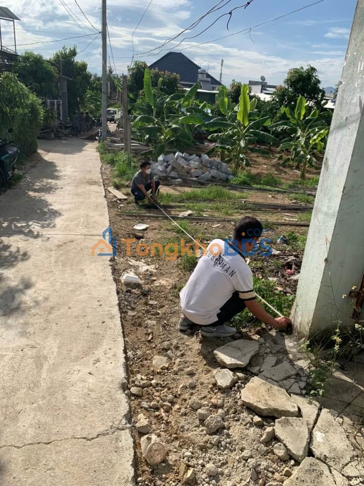 Đất nền Suối Hiệp Diên Khánh 116m² 750 triệu - Sổ đỏ chính chủ