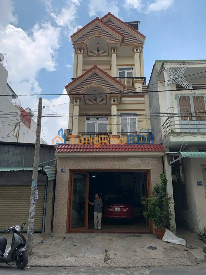 Nhà Dĩ An 90m² 7 tỷ - Chính chủ bán sẵn sàng ở ngay