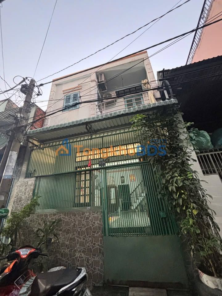 Nhà cho thuê Bình Trị Đông 55m² 8.5 triệu - Sẵn sàng ở ngay