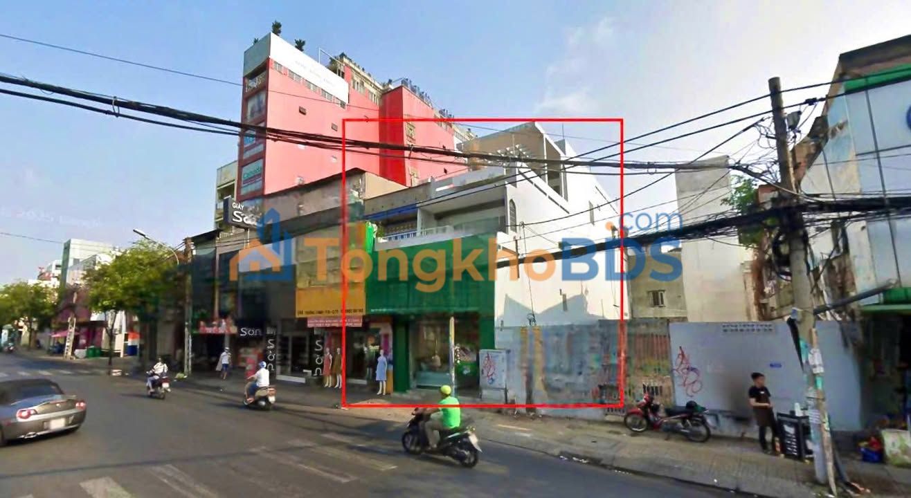 Nhà MT Trường Chinh Tân Bình 132m²/45 triệu - Mặt tiền kinh doanh