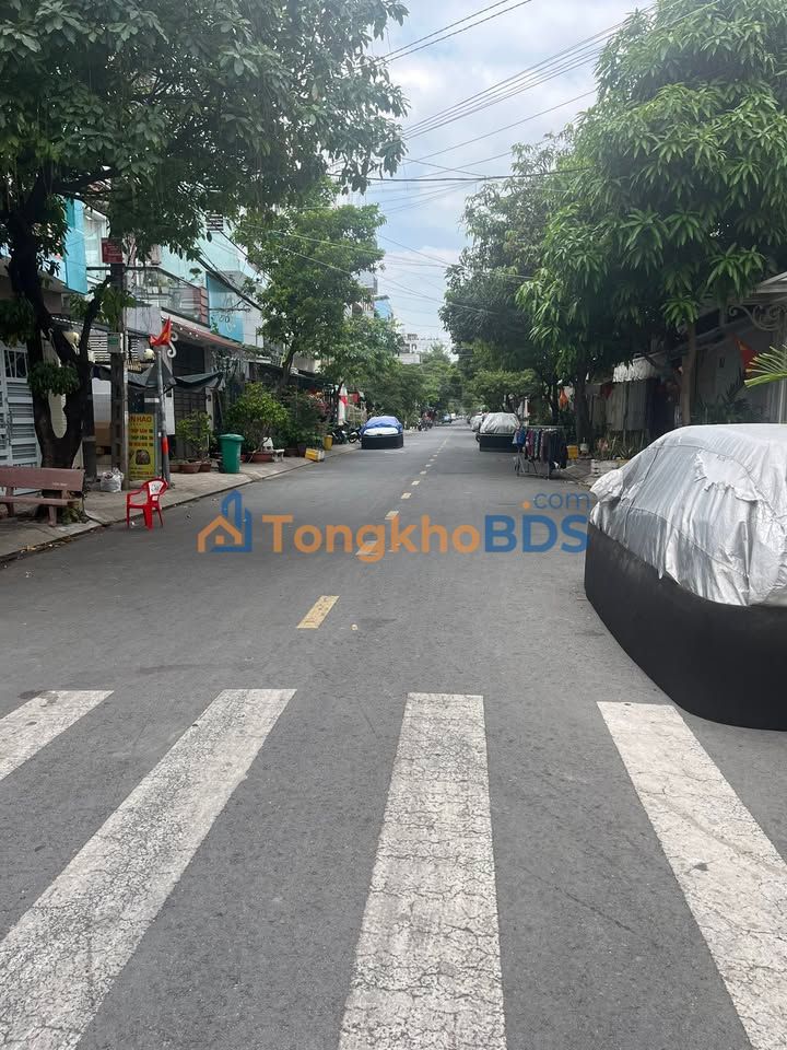 Nhà mặt tiền Lê Sao Tân Phú 54m² giá 17tr - Phù hợp KD