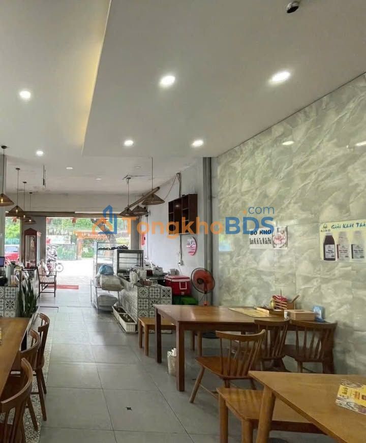 Nhà MT Kênh Nước Đen 59m² 10 triệu - Kinh doanh ngay