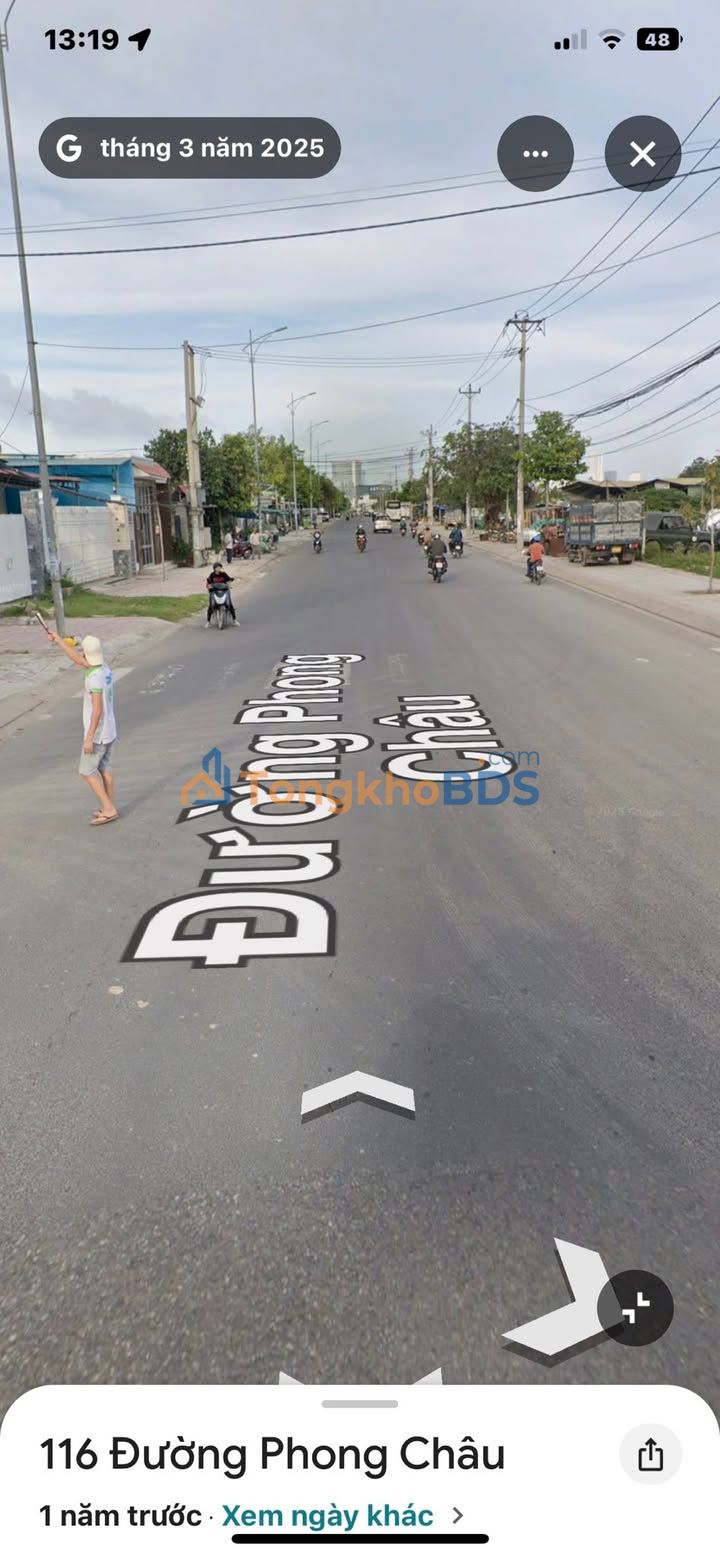 Đất nền Phong Châu Nha Trang 1000m² 1,6 tỷ - Pháp lý rõ ràng