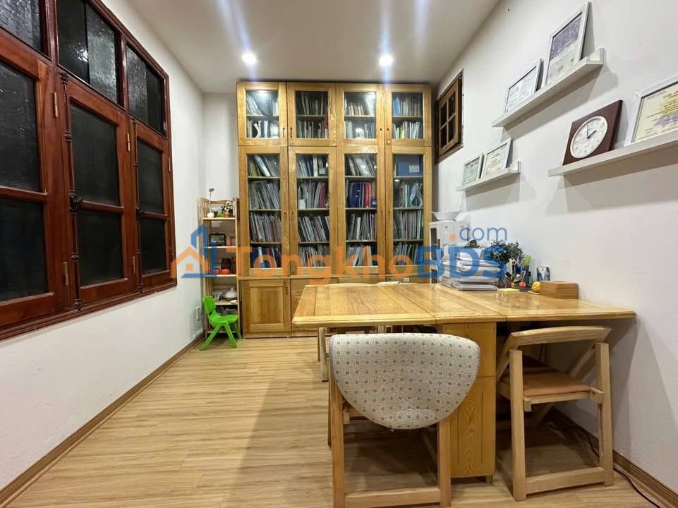 Nhà riêng Trần Điền 47m² 18.5 tỷ - Ô tô vào tận nhà