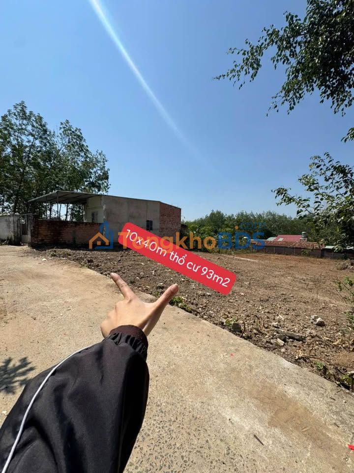 Đất nền Đắk Blà Kon Tum 400m² 470 triệu - Giá tốt hiếm có