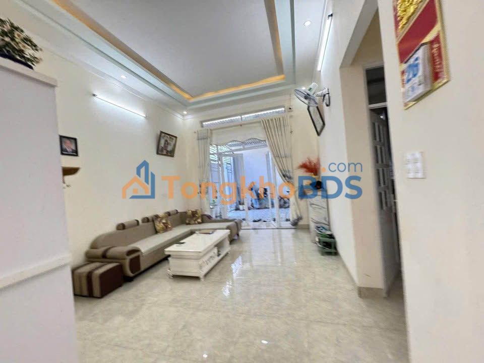 Nhà Hẻm Nguyễn Văn Trỗi Kon Tum 168m² 1.7 tỷ - Chính chủ bán