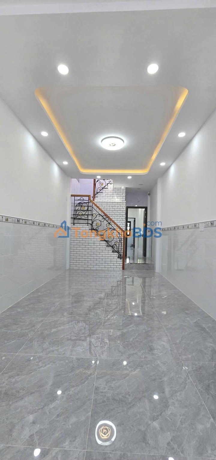 Nhà Âu Dương Lân Q8 49m² giá 4 tỷ - Chính chủ sẵn ở