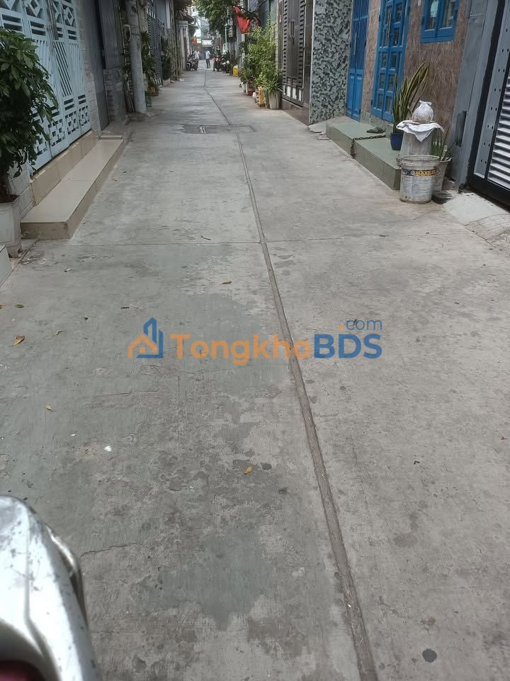 Nhà Quận 12 Đông Bắc 40m2 giá 3.1 tỷ - Chính chủ bán