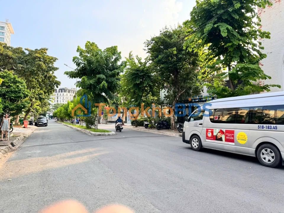 Townhouse Thảo Điền 140m² giá 56 tỷ - Vị trí đắc địa