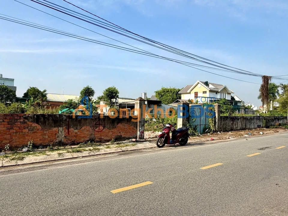 Đất thổ cư Tân Xuân Hóc Môn 110m² 5.2 tỷ - Sổ đỏ chính chủ