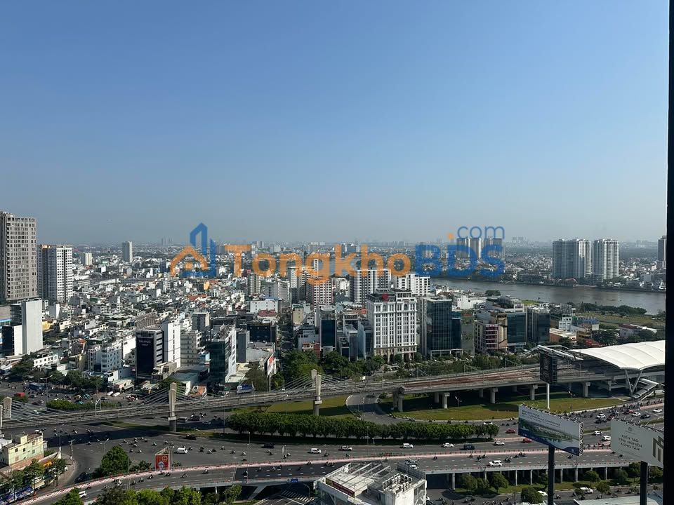 Căn hộ Vinhomes Central Park 109m² 14.99 tỷ - View đẹp