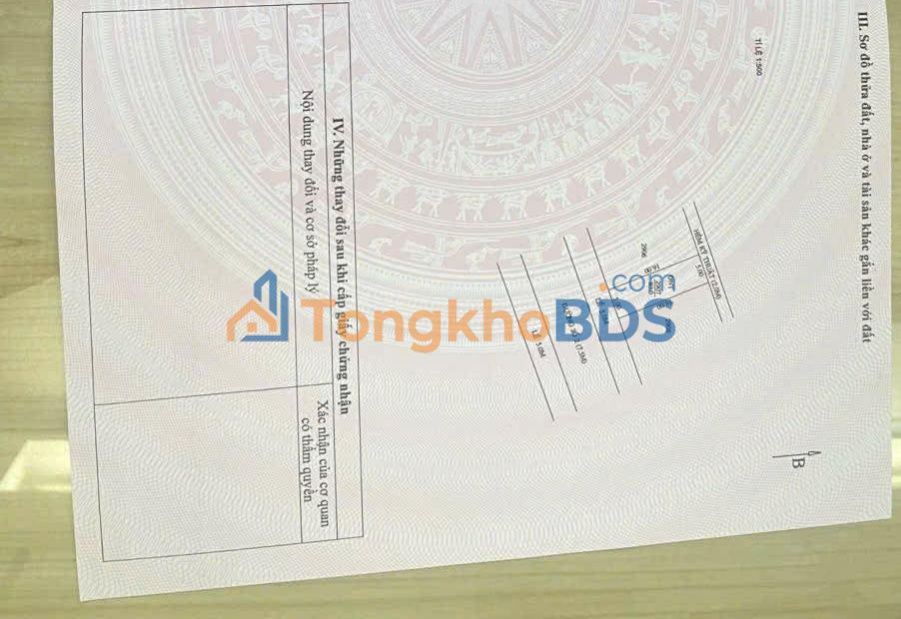 Đất nền Nhơn Nghĩa Ninh Kiều 80m2 1.2 tỷ - Hạ tầng hoàn thiện