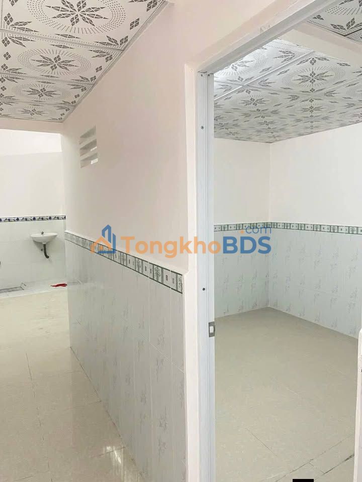 Nhà hẻm Tầm Vu Ninh Kiều 48m² 1.4 tỷ - Sẵn sàng ở ngay
