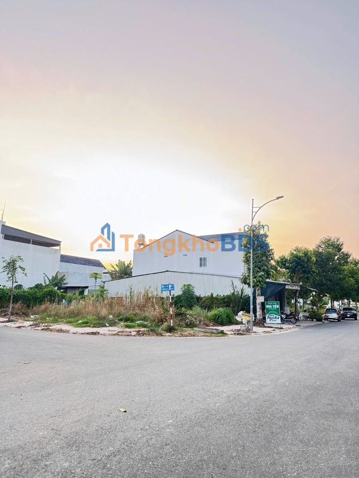 Đất nền Hồng Loan 5C 163m² 7.9 tỷ - Sổ đỏ chính chủ