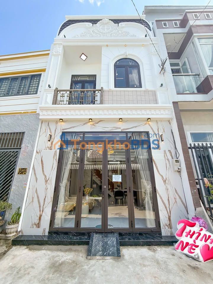 Nhà riêng Ninh Kiều Cần Thơ 40m2 2,89 tỷ - Chính chủ