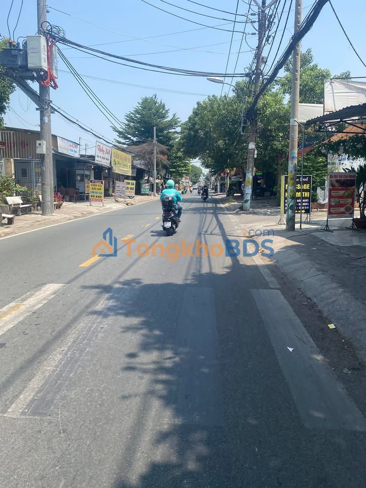 Nhà hẻm ô tô Bình Chiểu 80m² 4 tỷ - Ô tô vào tận nhà