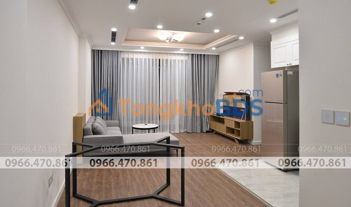 Căn hộ Sunshine Riverside Tây Hồ 90m² 9.1 tỷ - View đẹp