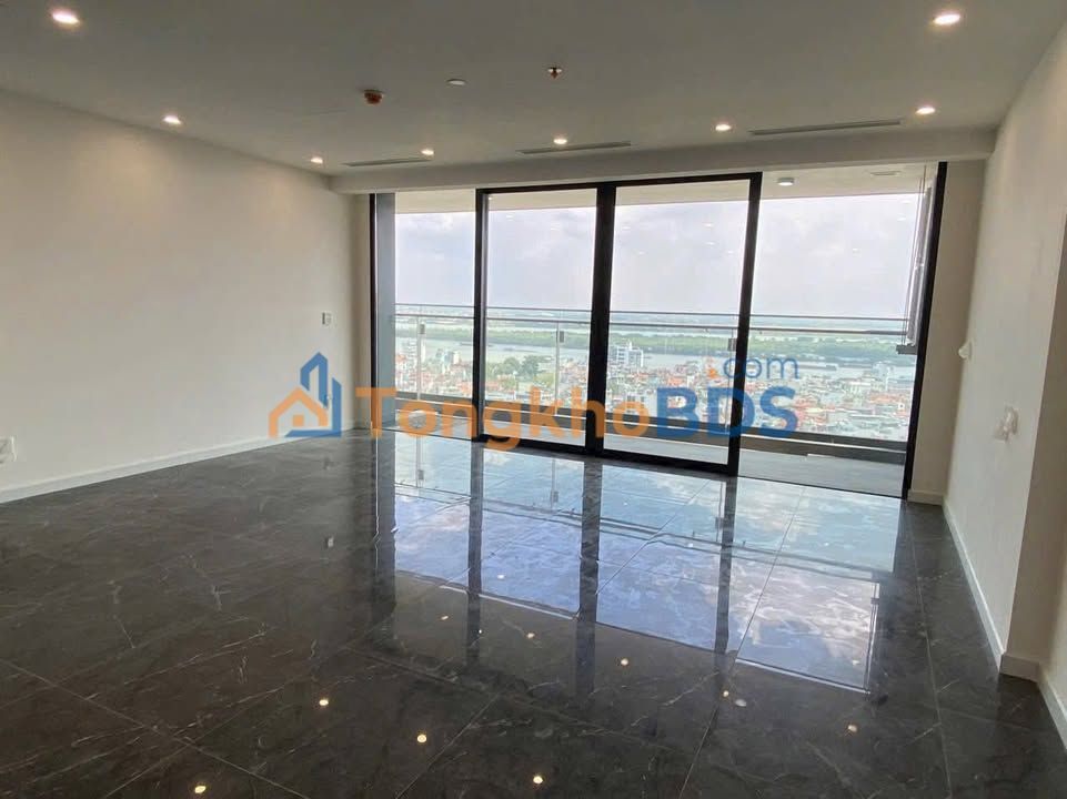 Căn hộ Sunshine Golden River Tây Hồ 123m² 16 tỷ - View đẹp