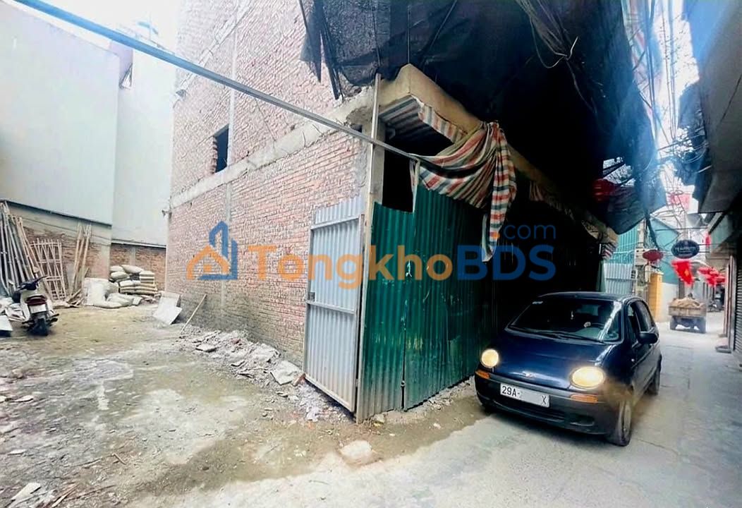 Đất nền Phú Lương Hà Đông 42m² giá thỏa thuận - Sổ đỏ chính chủ