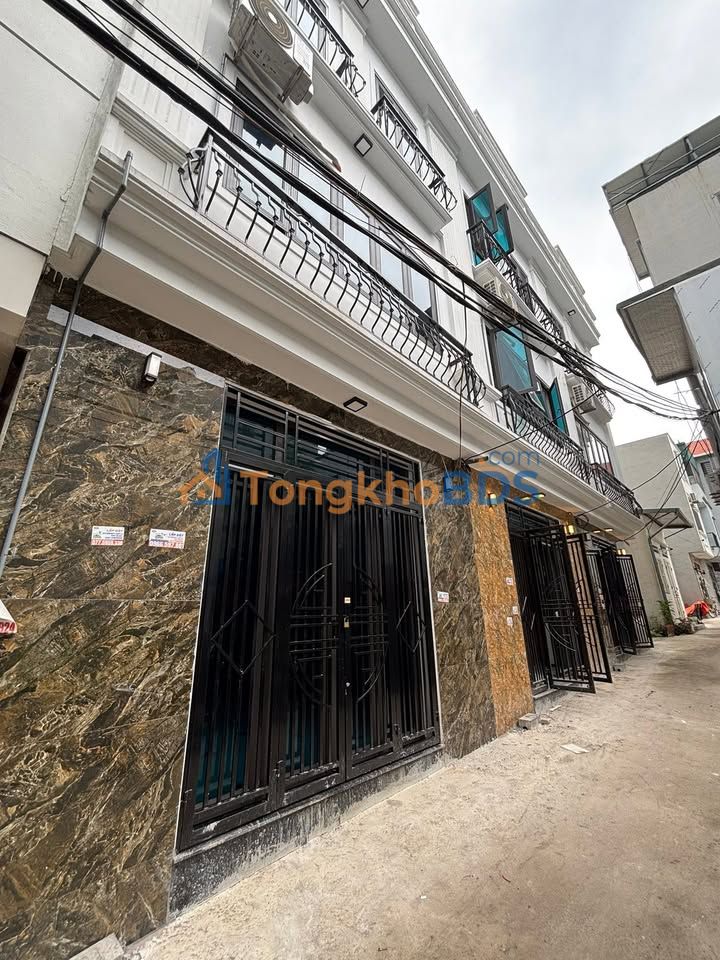 Nhà Yên Nghĩa Hà Đông 50m² 4.7 tỷ - Sẵn sàng ở ngay