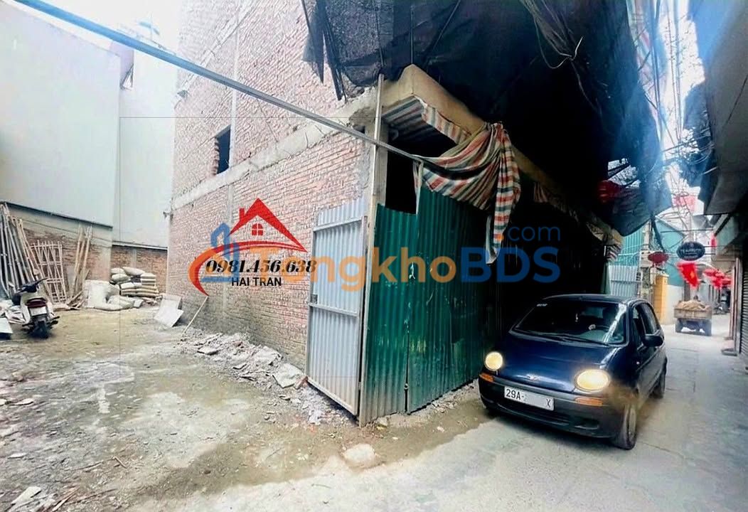 Đất Phú Lương Hà Đông 42m² - Pháp lý rõ ràng