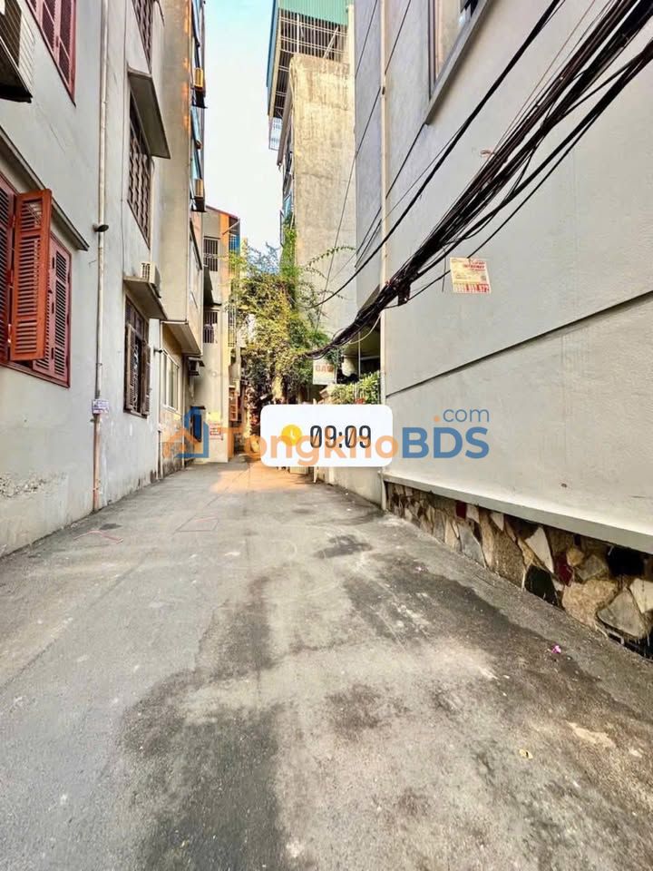 Nhà Văn Quán Hà Đông 39m² 6 tỷ - Ô tô vào tận nhà