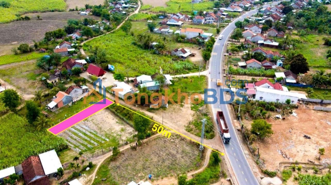 Đất nền Sơn Hòa 207m² 380 triệu - Pháp lý rõ ràng