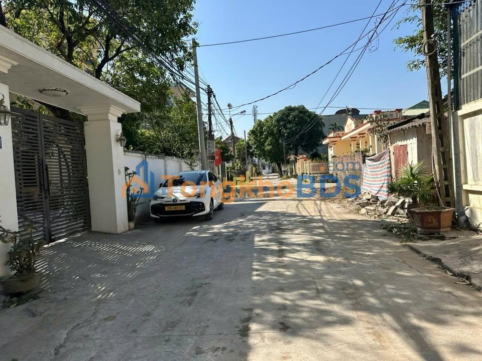 Đất nền Hoa Lư Ninh Tiến 127m² 4 tỷ - Sổ đỏ chính chủ