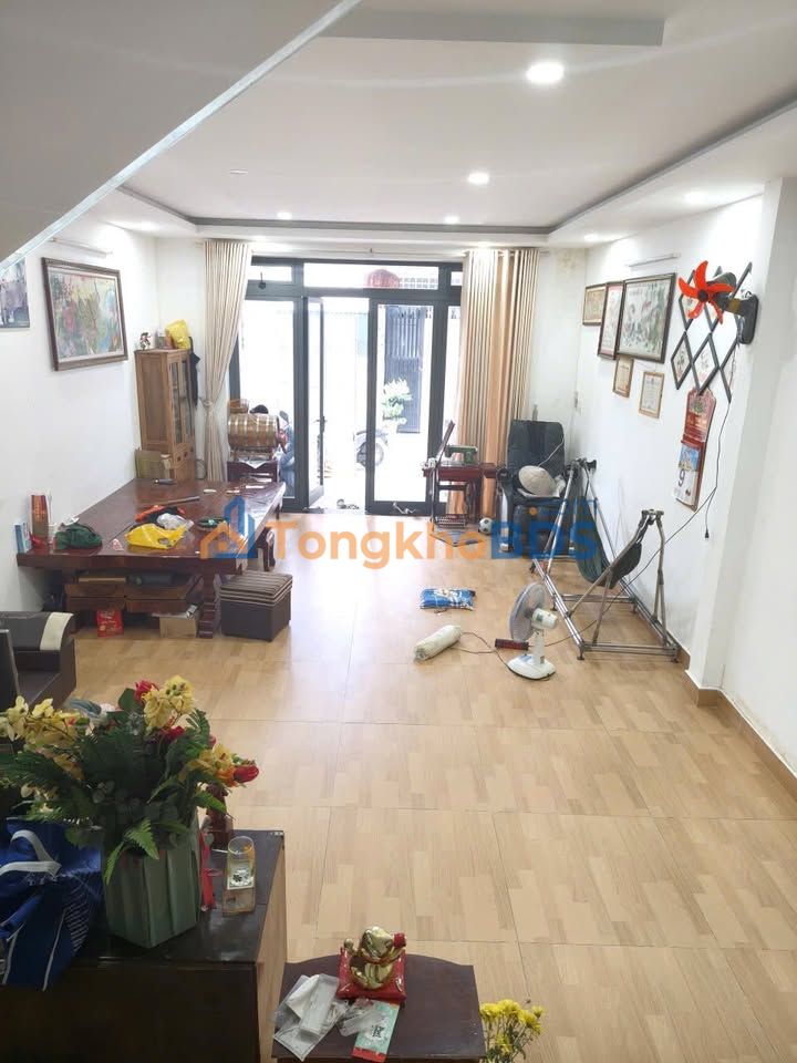 Nhà riêng Linh Trung Thủ Đức 91m² 5.8 tỷ - Ô tô vào nhà