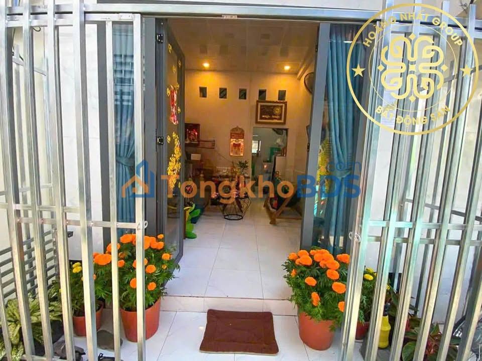 Nhà hẻm 200 Nguyễn Trãi P9 Cà Mau 24m² 700 triệu - Chính chủ