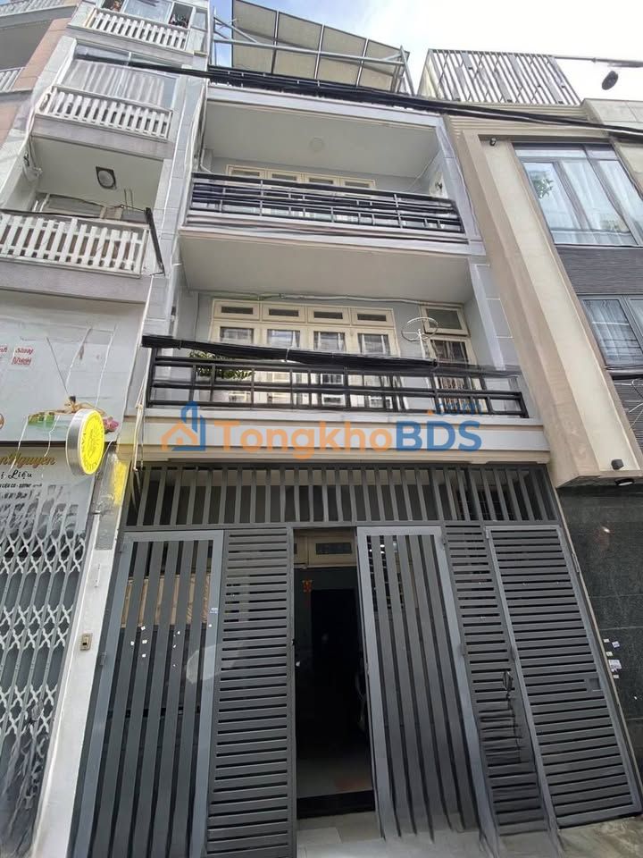 Nhà riêng Hoàng Hoa Thám 56m² 10.3 tỷ - Chính chủ