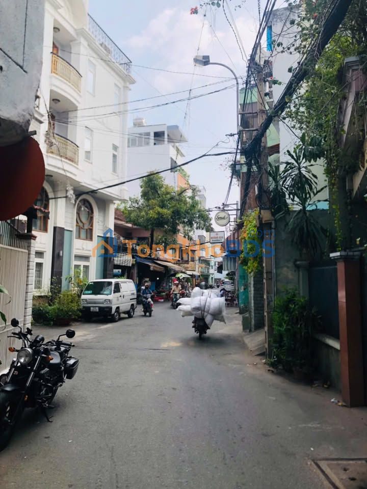 Mặt bằng cho thuê Phường 6 Tân Bình 42m²/7 triệu - Mặt tiền kinh doanh