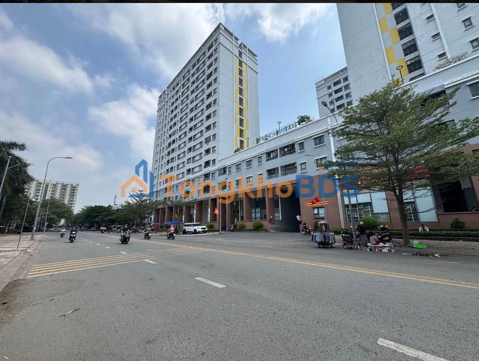 Đất nền Bình Chiểu Đường số 9 140m² 9.5 tỷ - Đường to ô tô