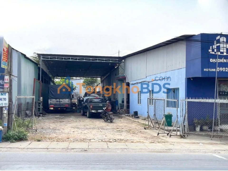 Đất nền Hùng Vương Dầu Tiếng 220m² giá 400 triệu - Sổ đỏ chính chủ