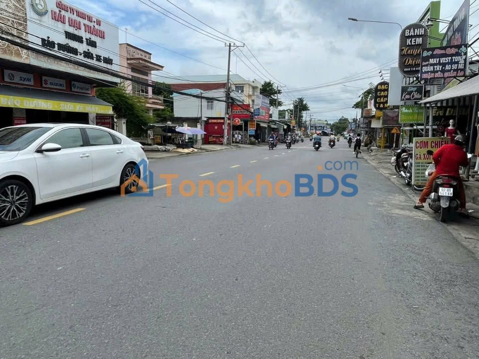 Nhà phố Trần Văn Xã Trảng Dài 552m² 10.5 tỷ - Mặt tiền kinh doanh