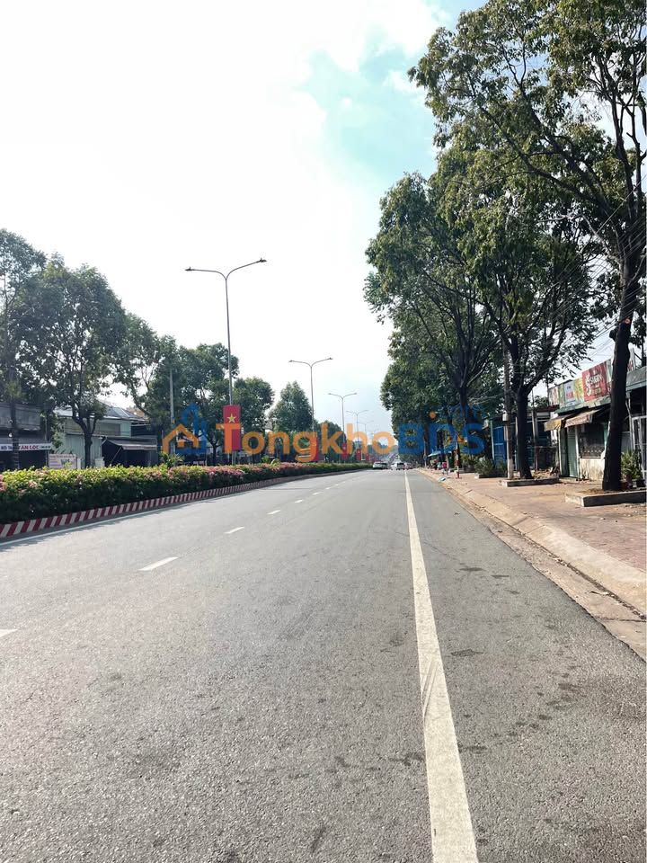 Nhà mặt tiền Nguyễn Chí Thanh Hiệp An 330m² - Mặt tiền kinh doanh