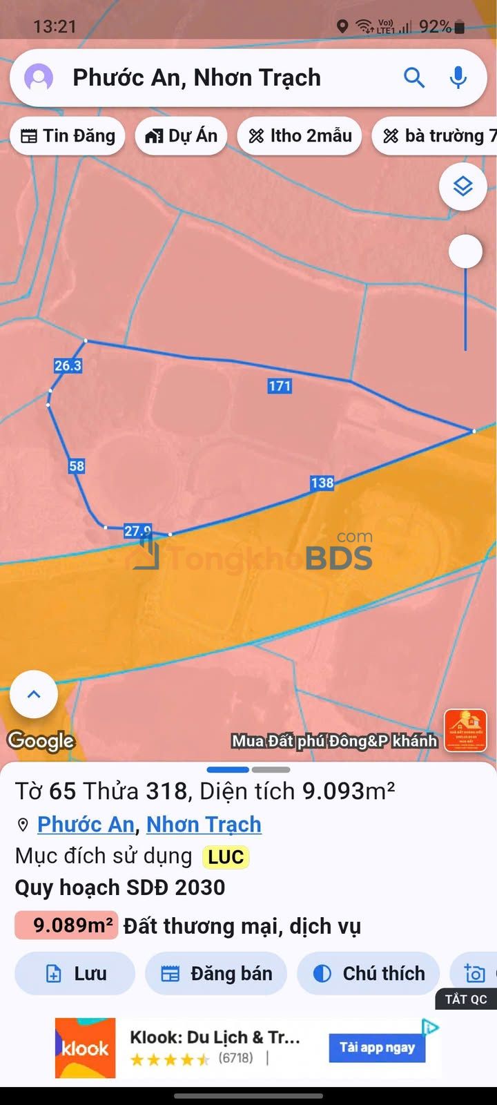 Đất nền Lê Hồng Phong Q5 9.000m² - Sổ đỏ chính chủ