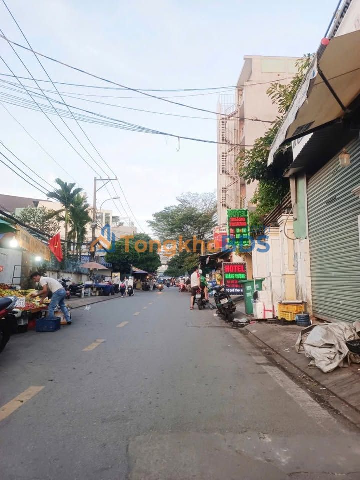 Nhà phố Phước Long B 92m2 10.99 tỷ - Mặt tiền kinh doanh đắc địa