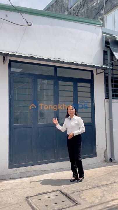 Nhà cấp 4 Bình Chiểu 41m² 2.65 tỷ - Sẵn sàng ở ngay