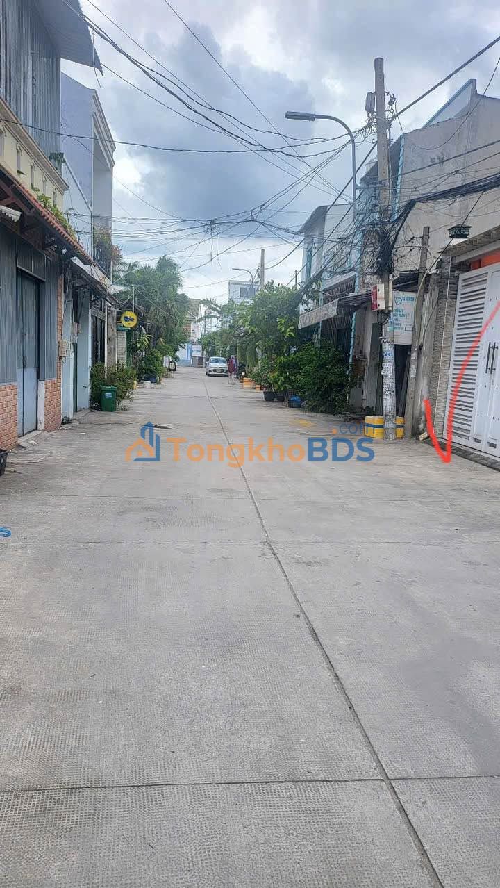 Nhà riêng Bình Hưng 64m² 416 triệu - Chính chủ bán