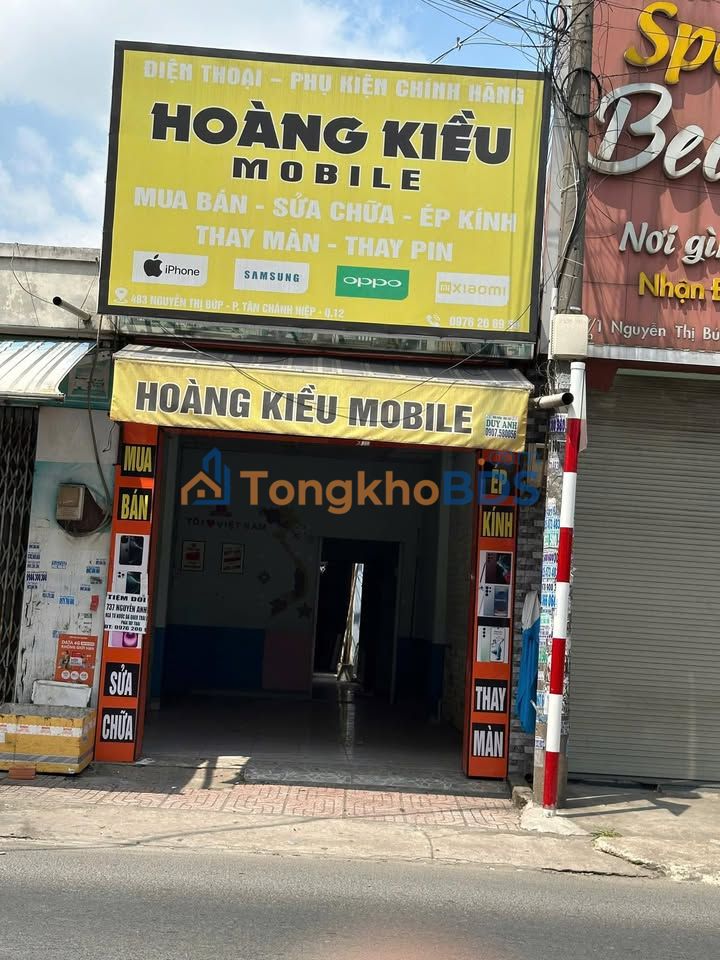 Nhà riêng Nguyễn Thị Búp 85m² 6.8 tỷ - Chính chủ bán