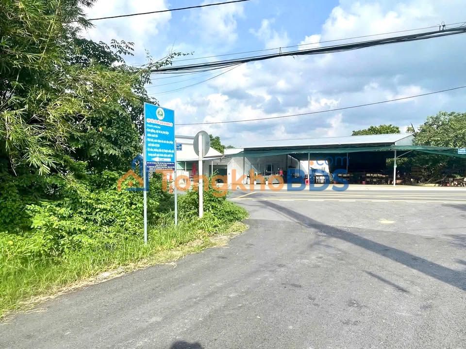 Đất nền Củ Chi 300m² 2.6 tỷ - Sổ đỏ chính chủ