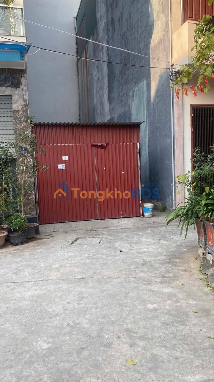 Đất nền Hải Dương gần Cầu Cất 59m² giá thỏa thuận - Sổ đỏ chính chủ